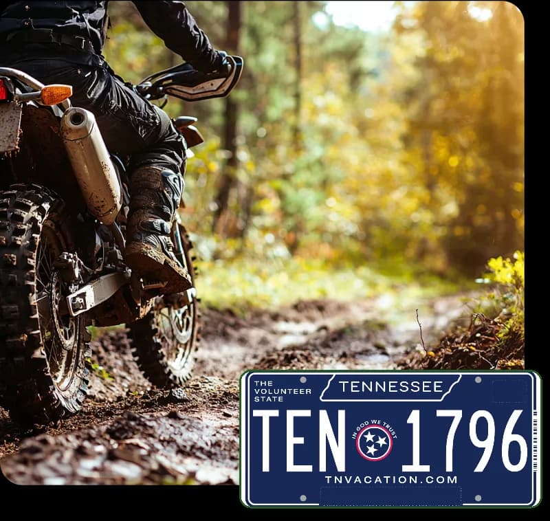 Tennessee ATV and UTV rentals - discover mountain trails and outdoor adventures