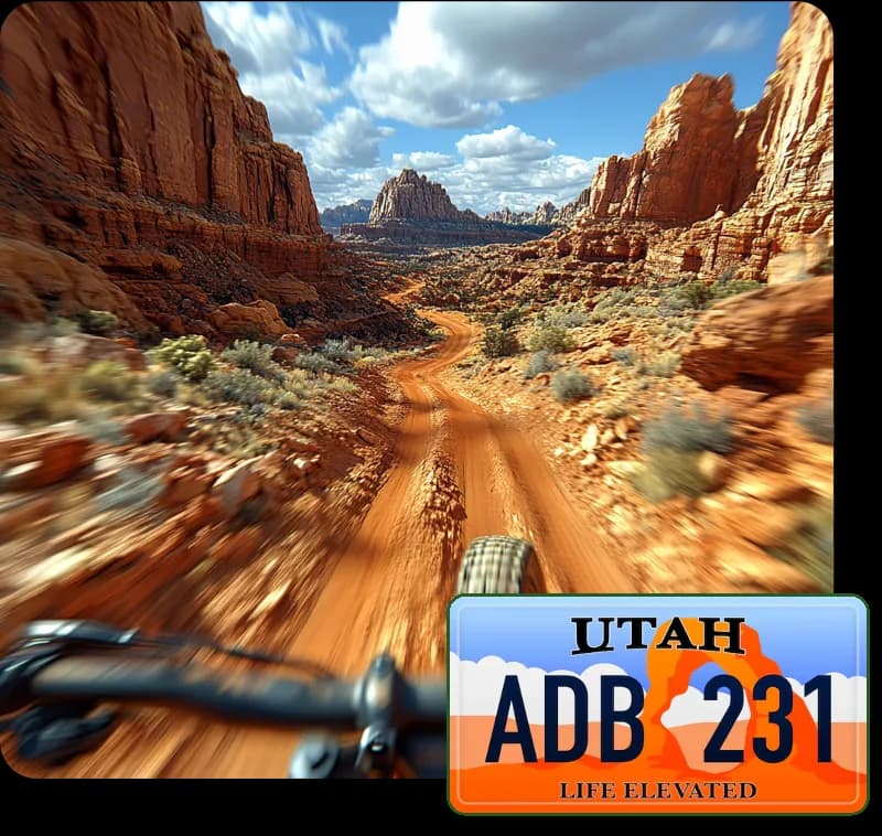 Utah off-road vehicle rentals - explore desert trails and national parks