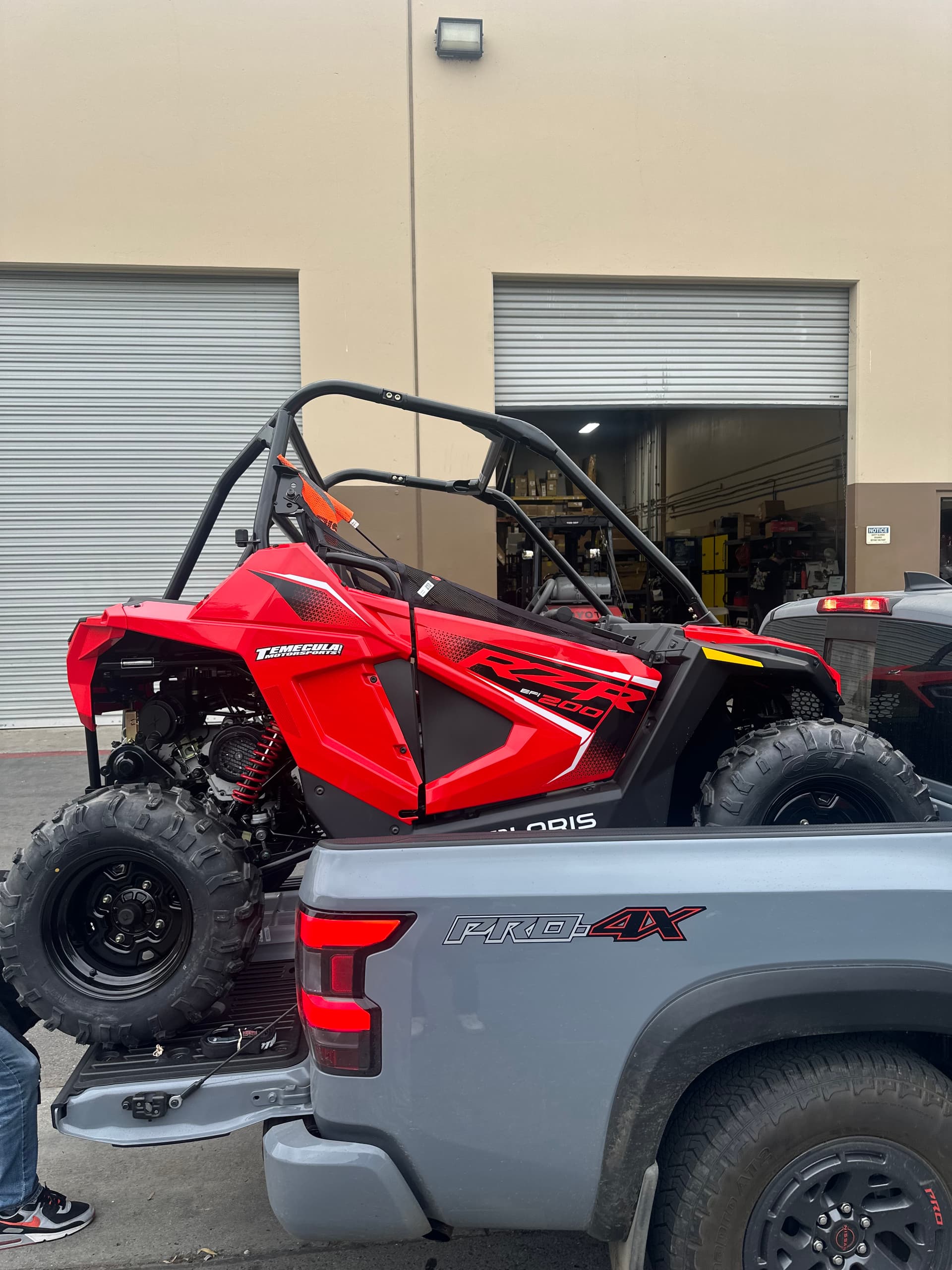 Mini RZR for Kids 2