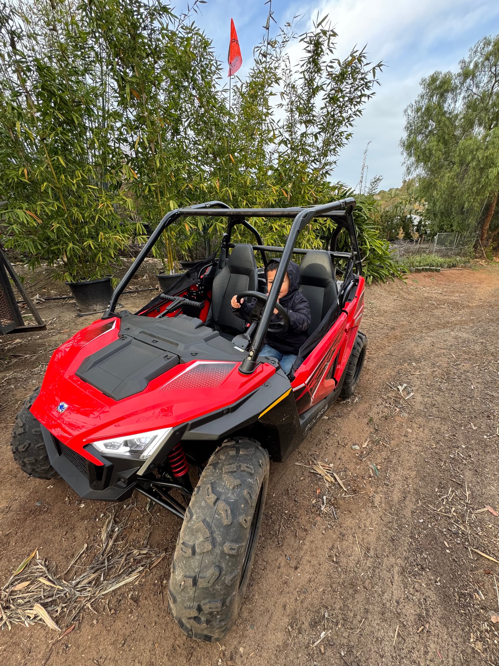 Mini RZR for Kids 3