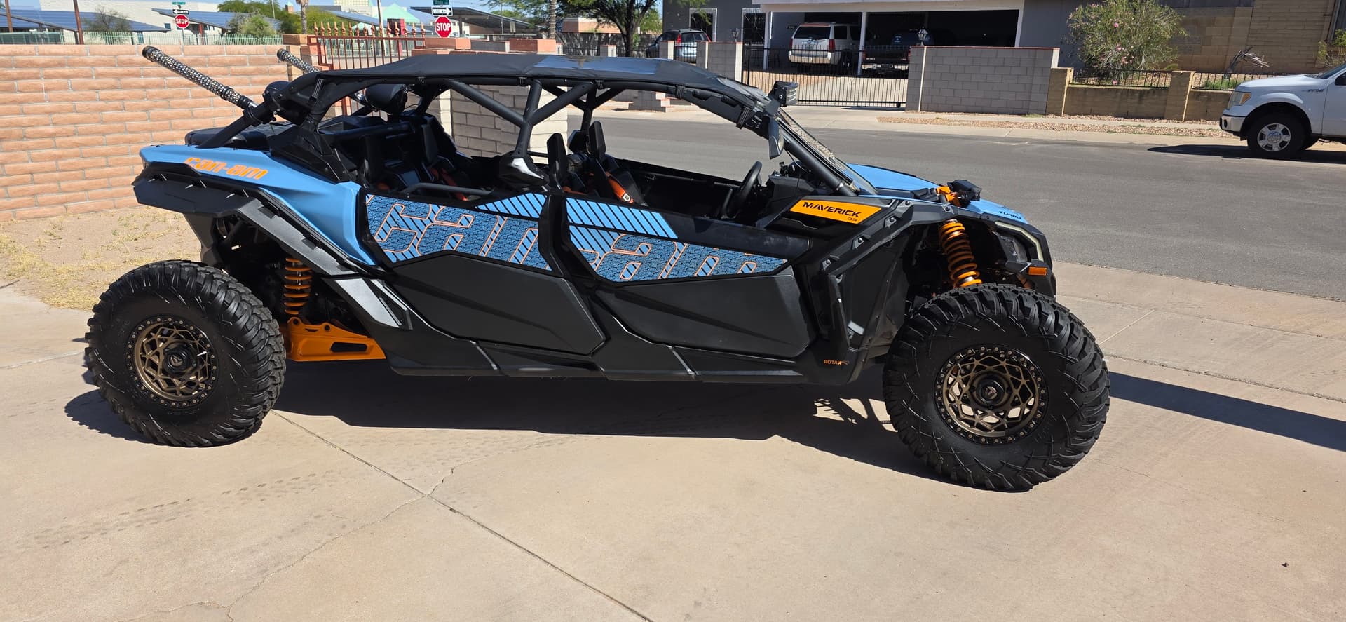 2025 Can-Am Maverick X3 Turbo DS Max 3