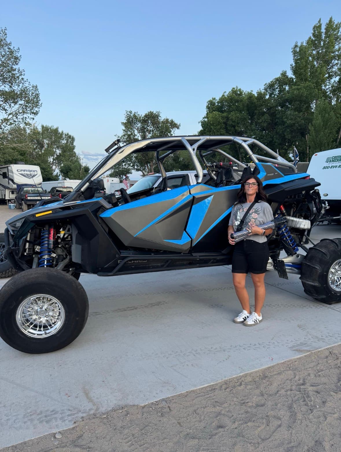 2024 Polaris Pro R 4 | Street Legal + Trailer Included! 9
