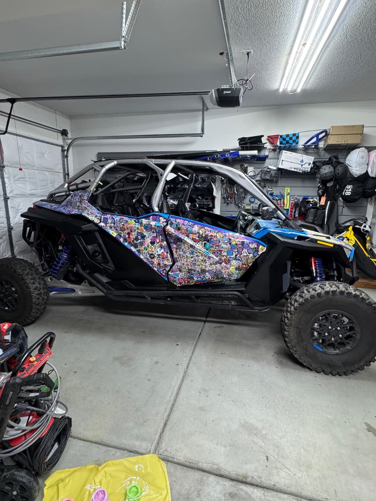 2024 Polaris Pro R 4 | Street Legal + Trailer Included! 11