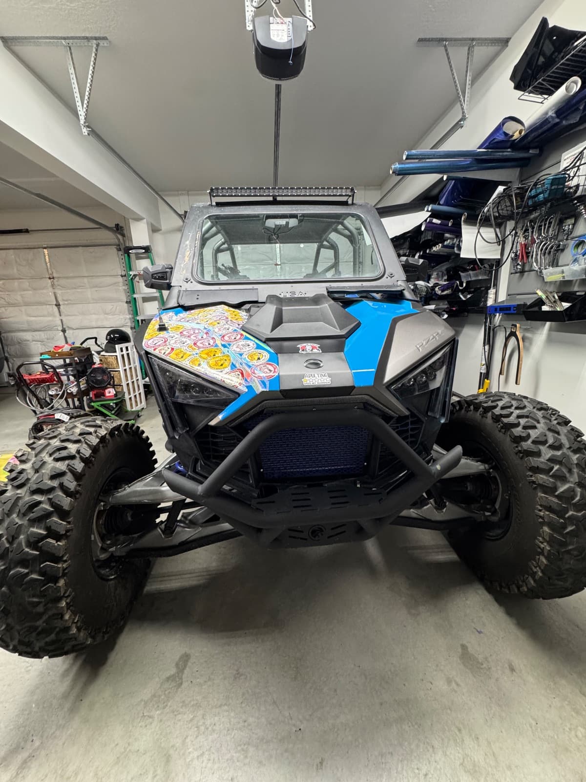 2024 Polaris Pro R 4 | Street Legal + Trailer Included! 12