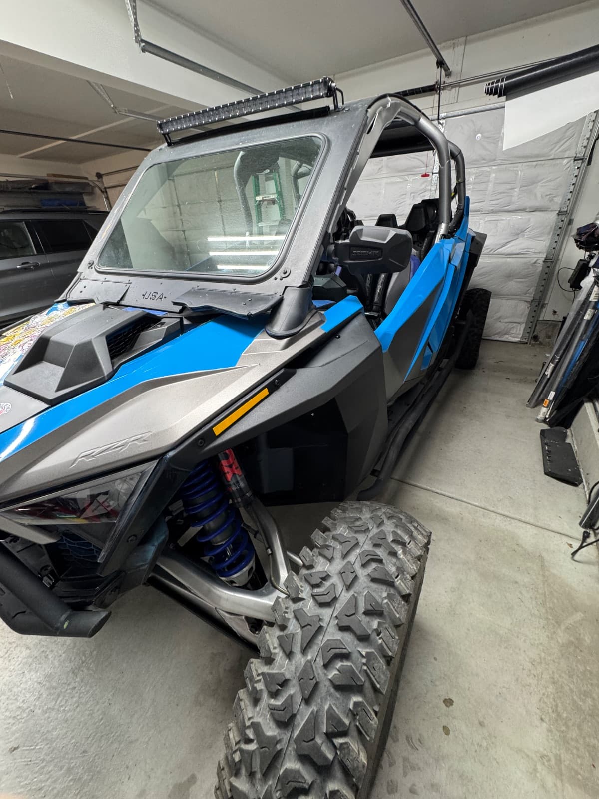 2024 Polaris Pro R 4 | Street Legal + Trailer Included! 13