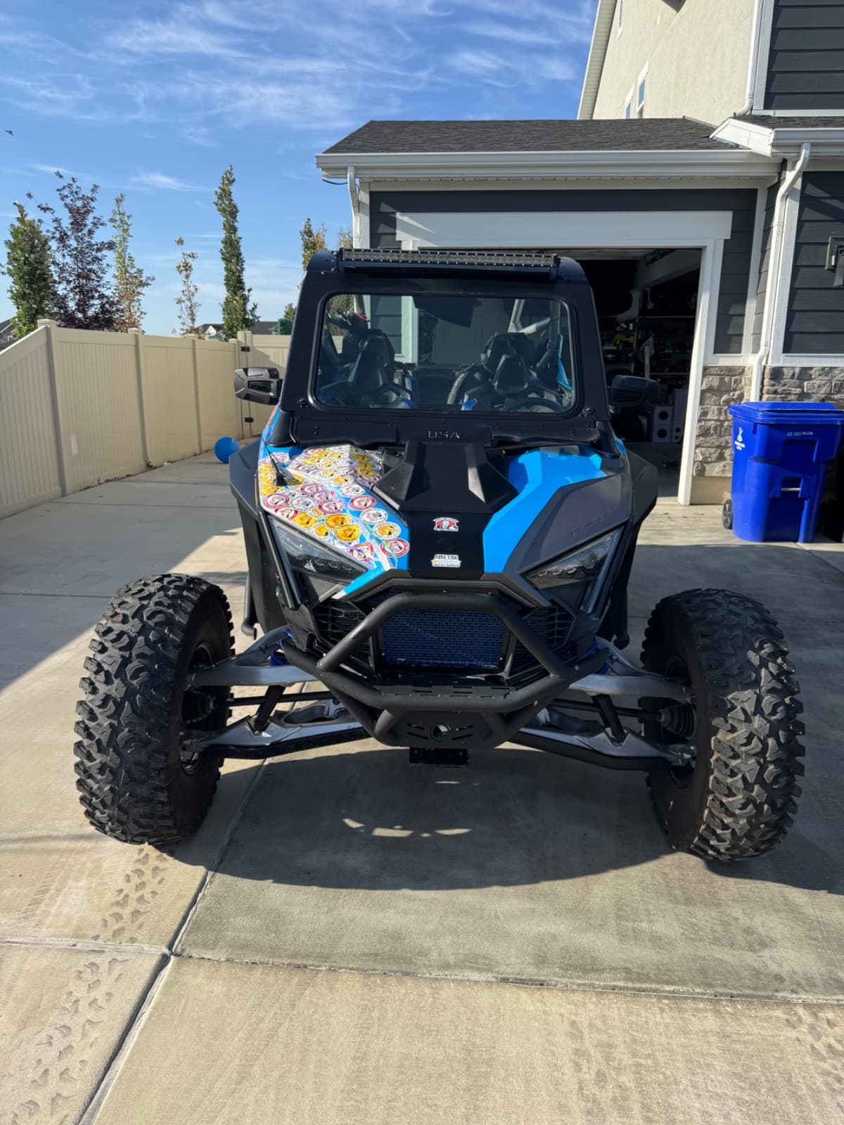 2024 Polaris Pro R 4 | Street Legal + Trailer Included! 14