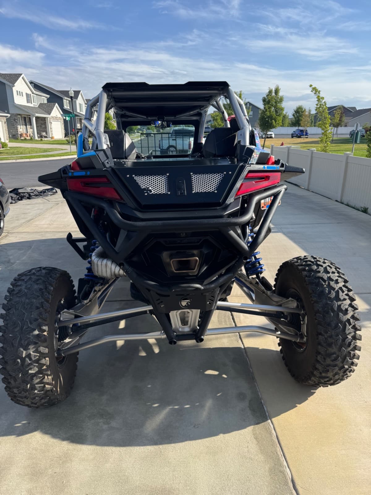 2024 Polaris Pro R 4 | Street Legal + Trailer Included! 3