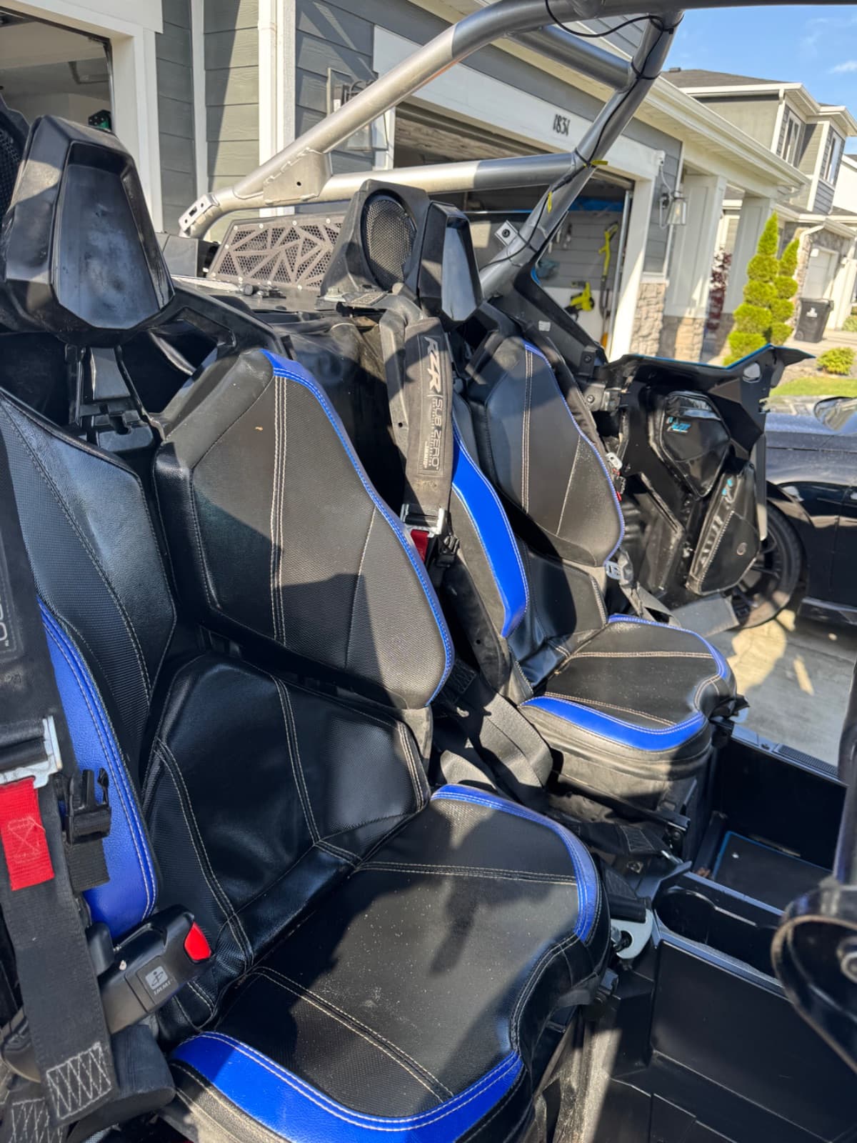 2024 Polaris Pro R 4 | Street Legal + Trailer Included! 5