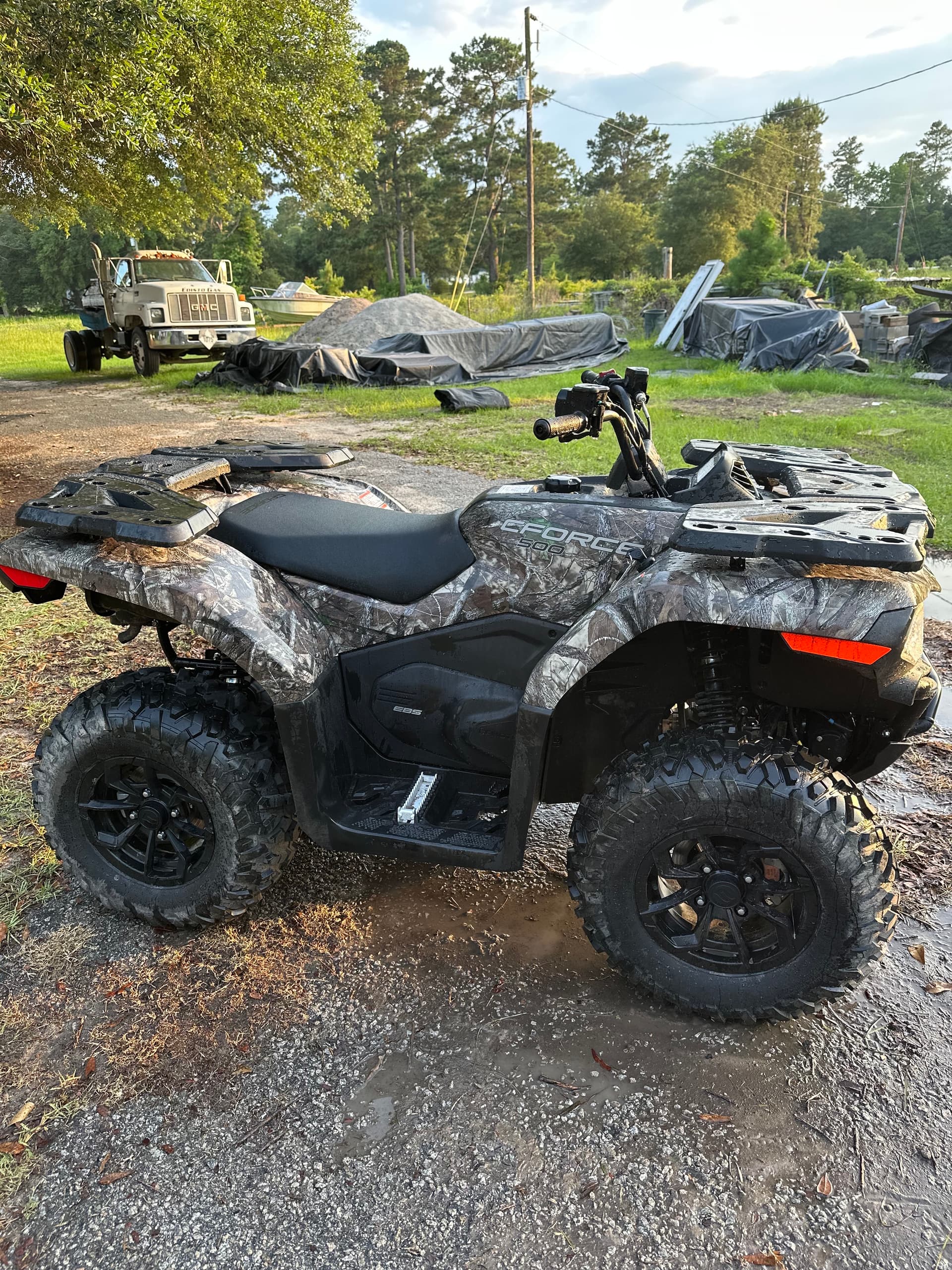 2025 CFMoto 500 S 7