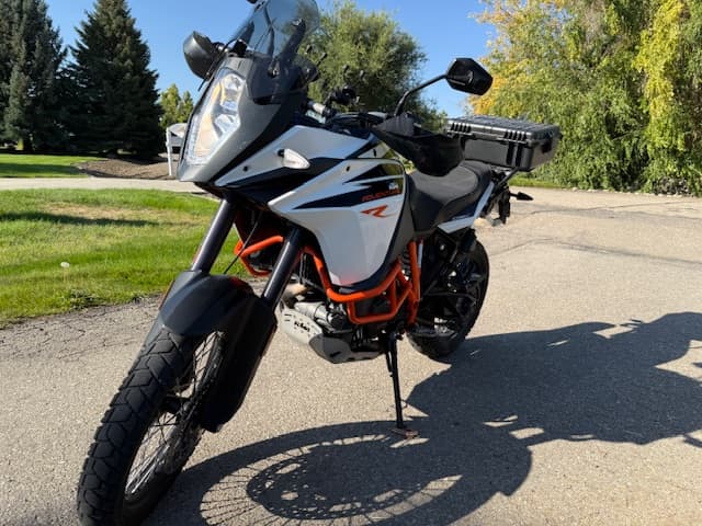 KTM 1090R Adventure 1