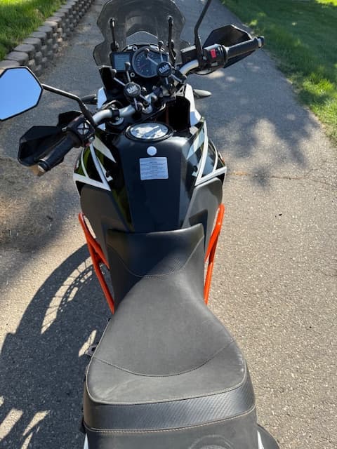 KTM 1090R Adventure 6