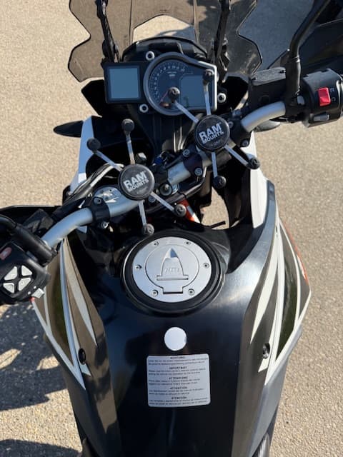 KTM 1090R Adventure 7
