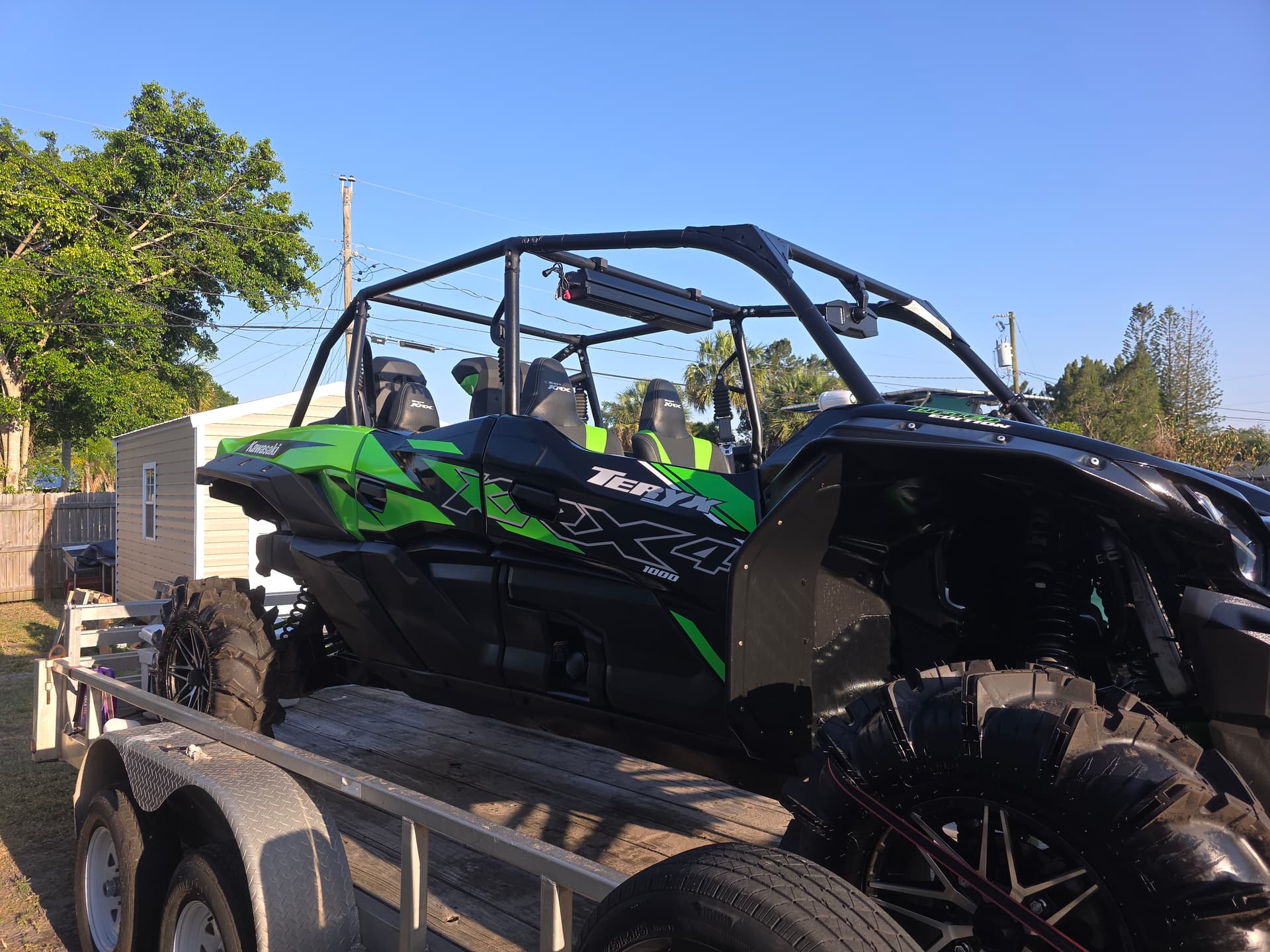 2025 Kawasaki Krx4 1000 2