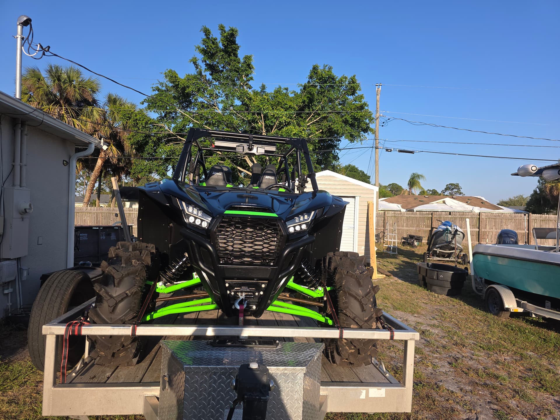 2025 Kawasaki Krx4 1000 5