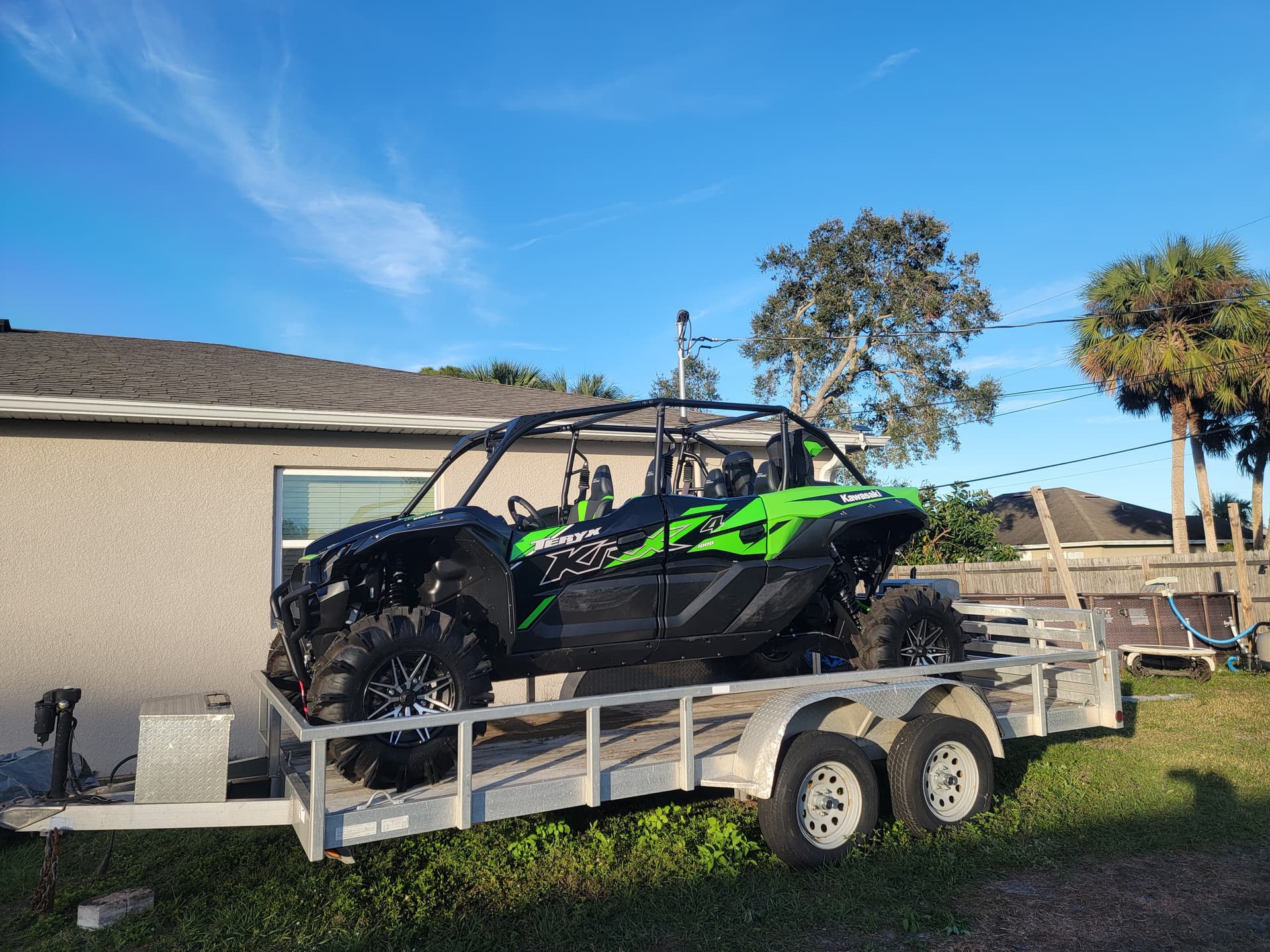 2025 Kawasaki Krx4 1000 8