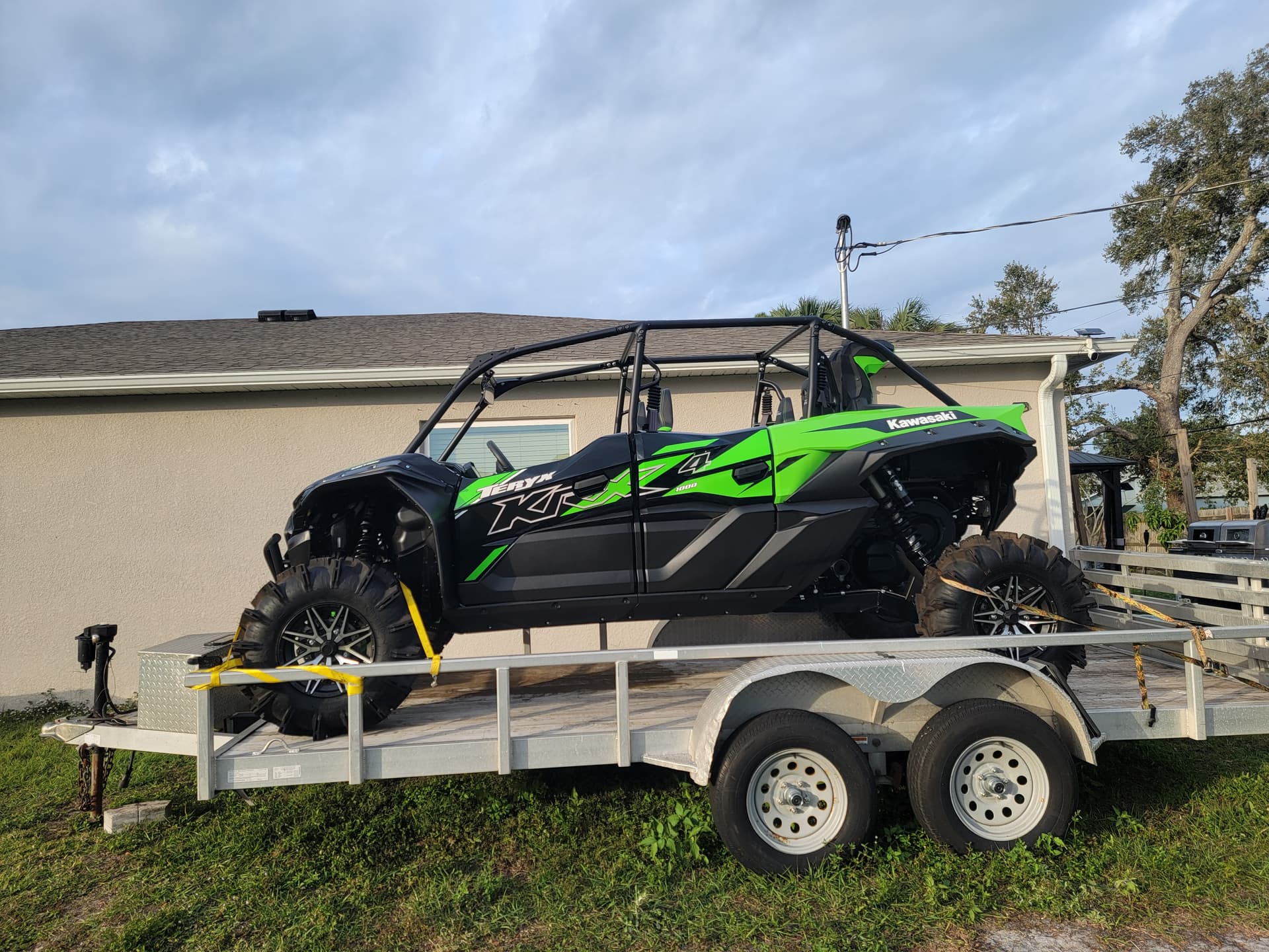 2025 Kawasaki Krx4 1000 3