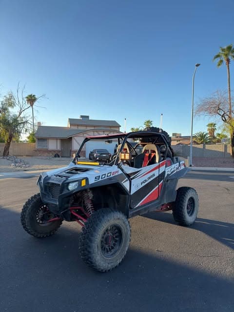 TRAIL BOSS 1