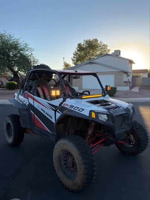 TRAIL BOSS 2