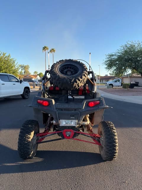 TRAIL BOSS 6
