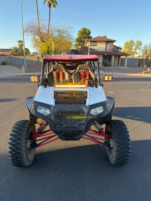 TRAIL BOSS 8