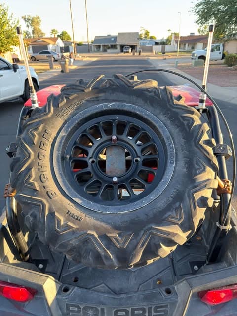 TRAIL BOSS 7