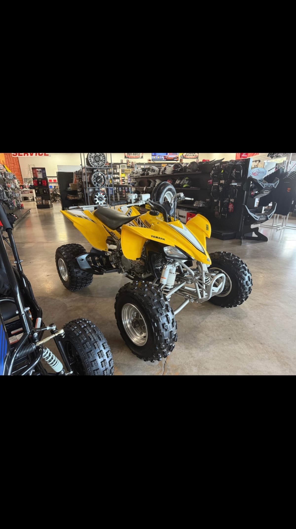 Special edition YFZ 2