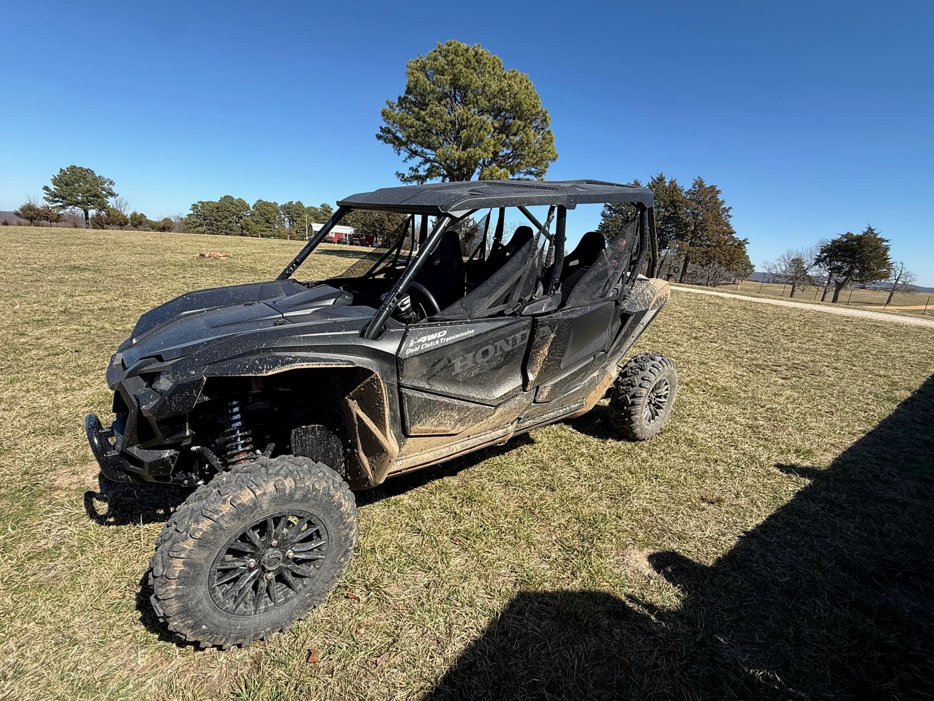 The Jasper Explorer 8