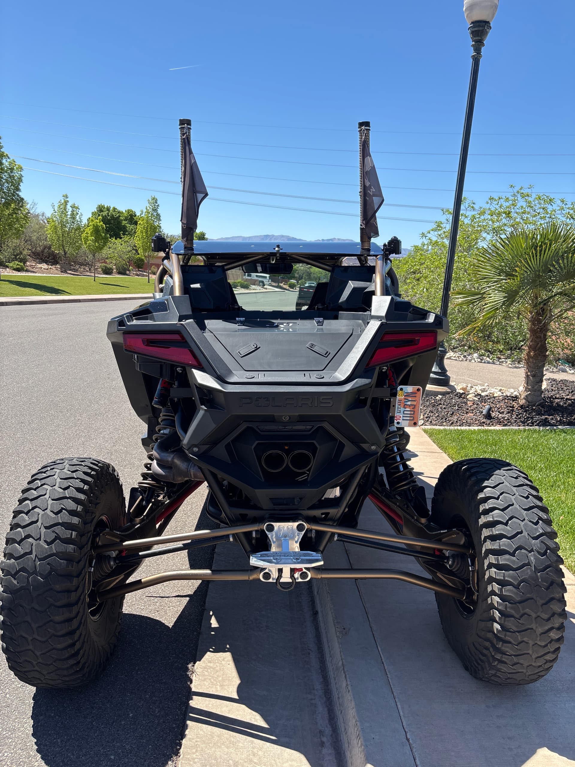 Black and Gold R 3