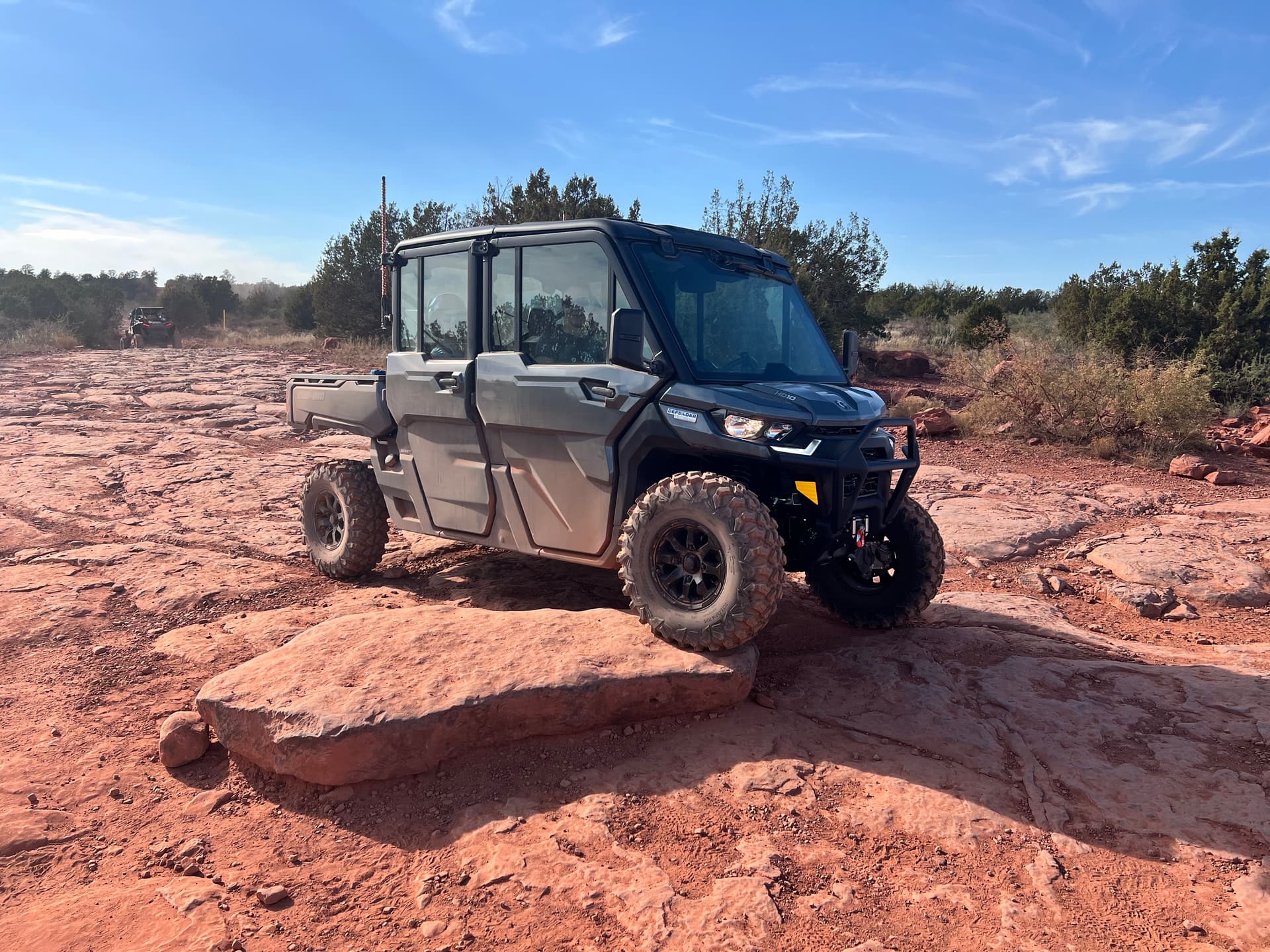 2024 Can-Am Defender HD-10 3