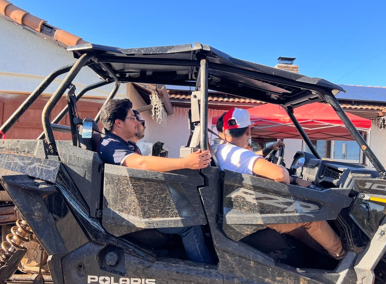 2022 Rzr Polaris XP1000 4 Seater 3