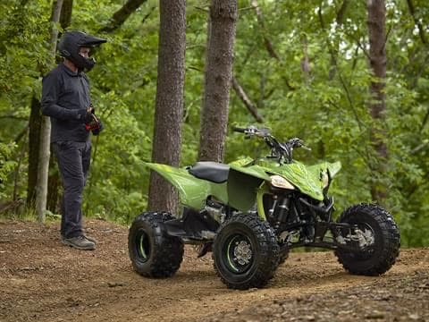 2025 Yamaha Yfz 450R se 3