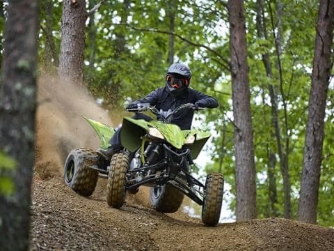 2025 Yamaha Yfz 450R se 4
