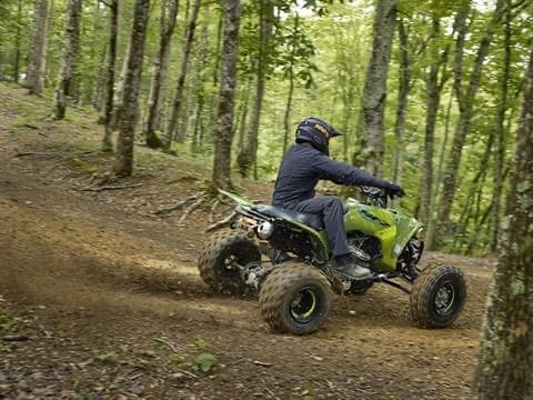 2025 Yamaha Yfz 450R se 5