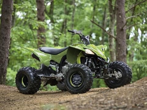 2025 Yamaha Yfz 450R se 6