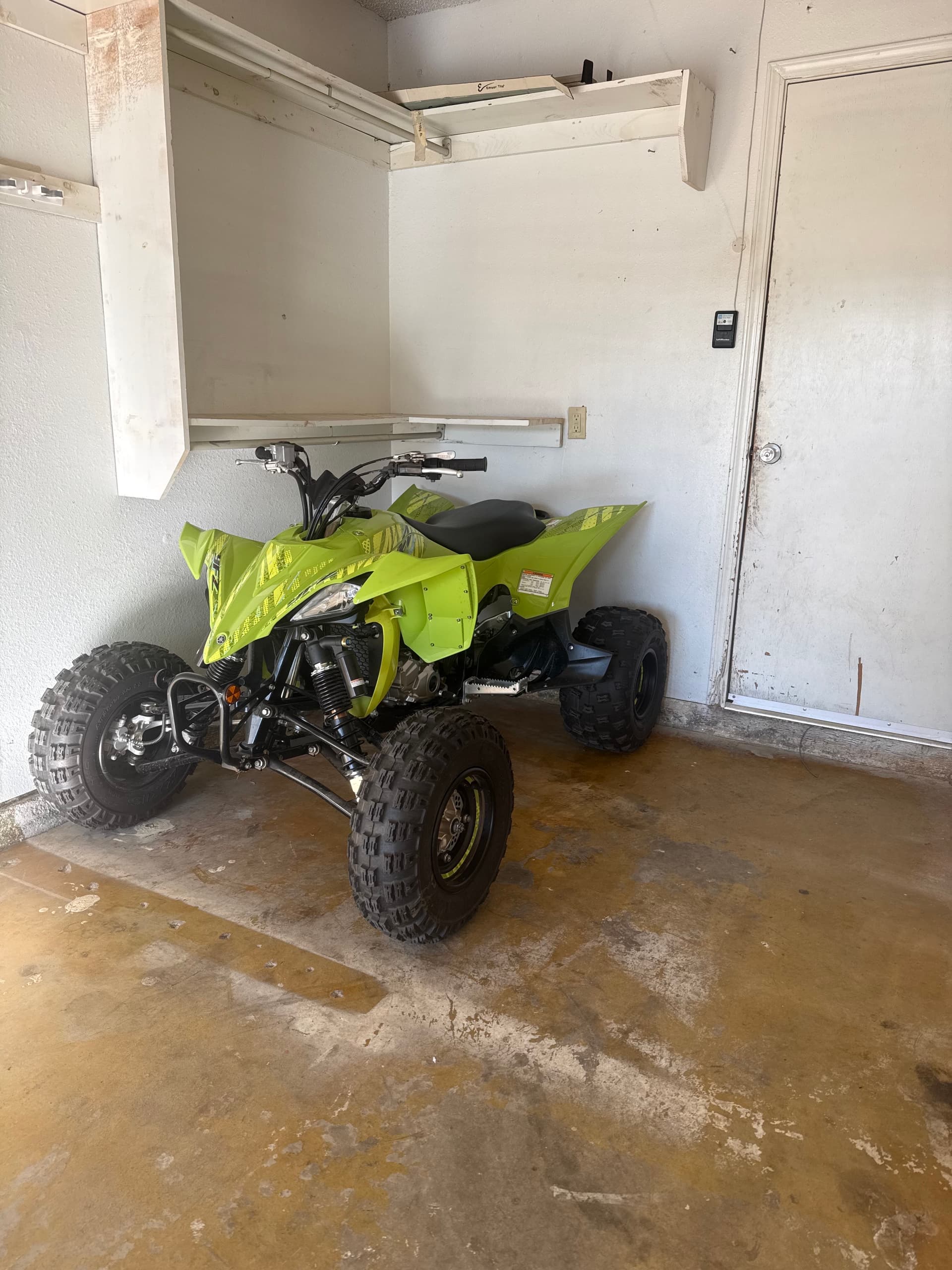 2025 Yamaha Yfz 450R se 1