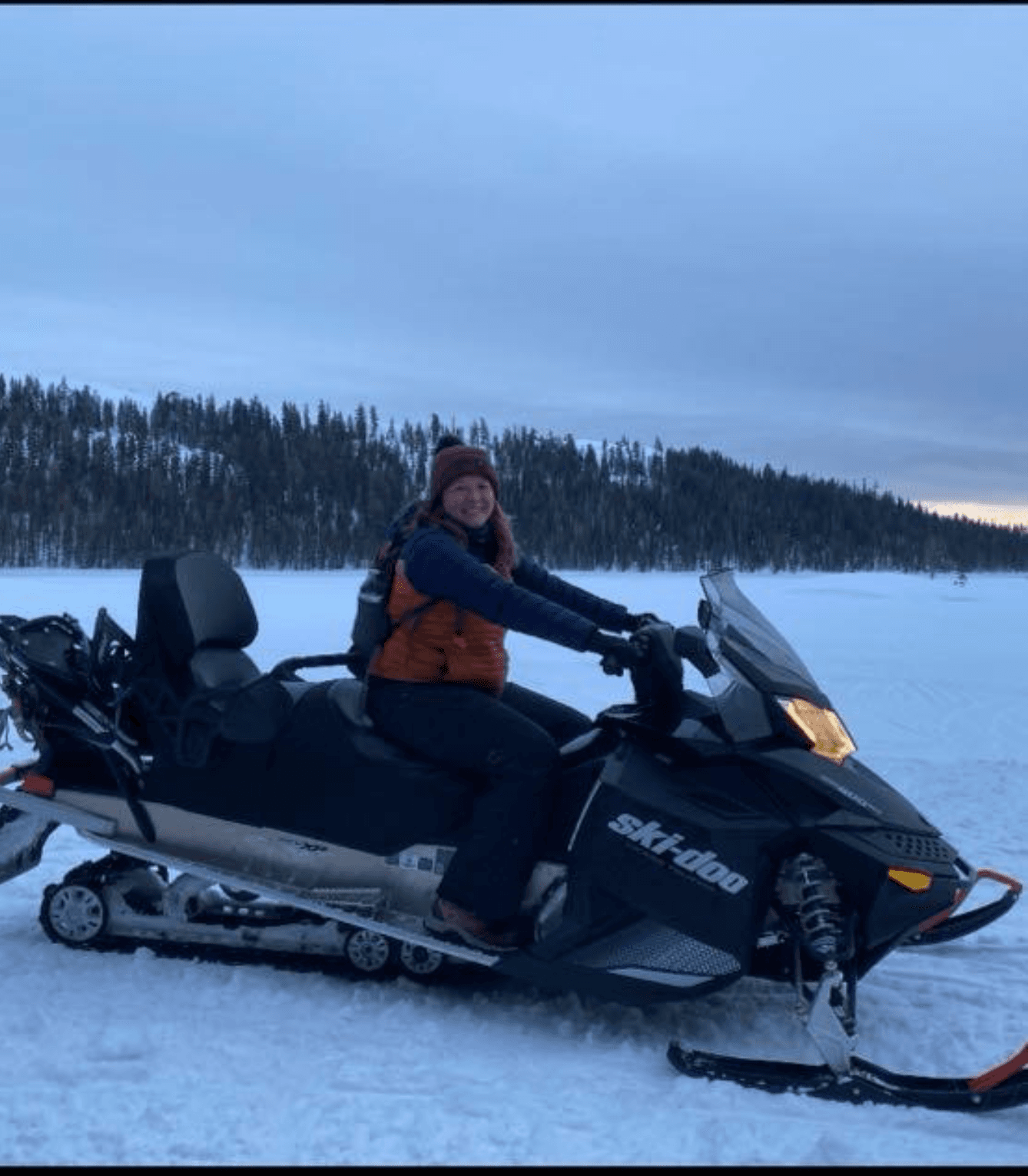 BEAR VALLEY'S LAKE CHALET SELF-TAXI 1