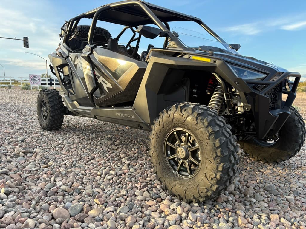 Mr RZR Pro Turbo 1