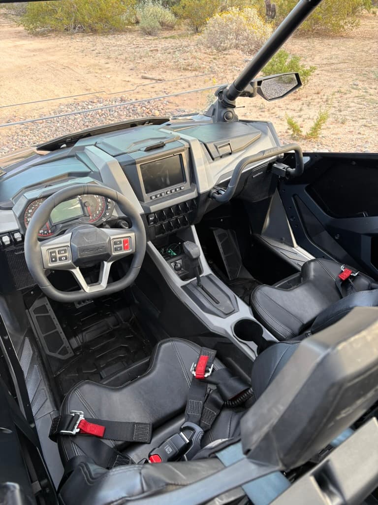 Mr RZR Pro Turbo 2