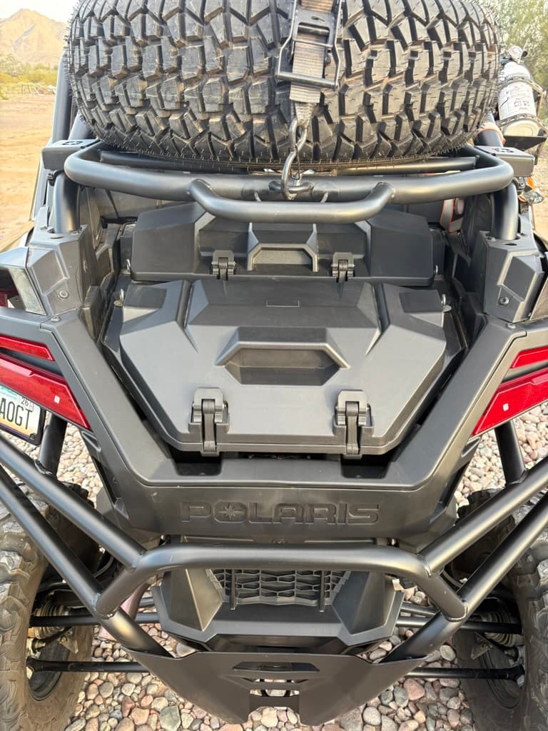 Mr RZR Pro Turbo 5