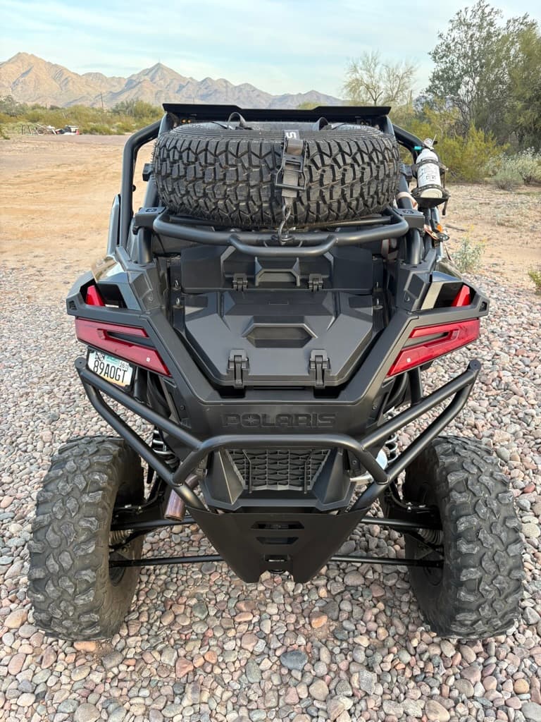 Mr RZR Pro Turbo 6