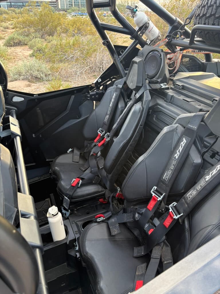 Mr RZR Pro Turbo 3