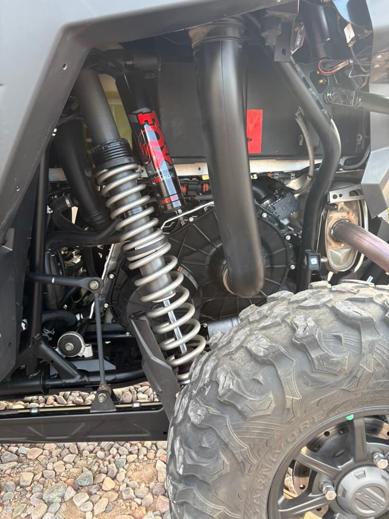 Mr RZR Pro Turbo 7