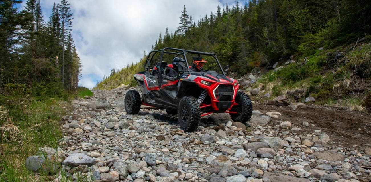 Polaris RZR XP 4 1000 3