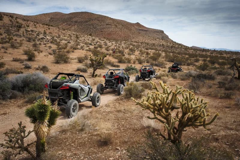 Polaris RZR XP 4 1000 4