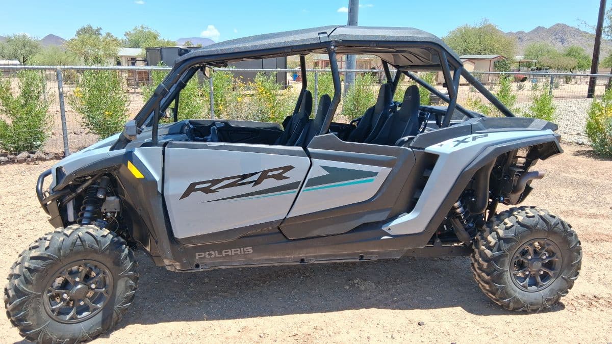 Polaris RZR XP 4 1000 1