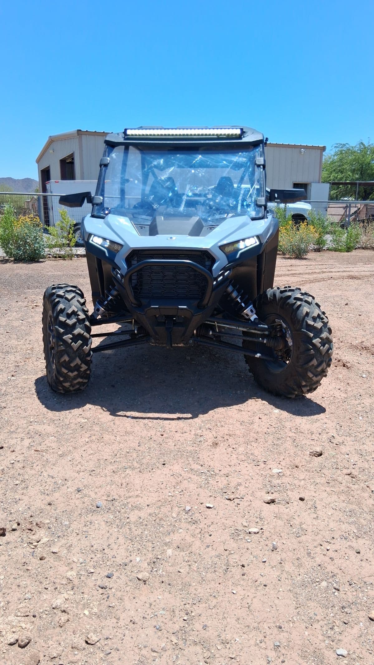 Polaris RZR XP 4 1000 2