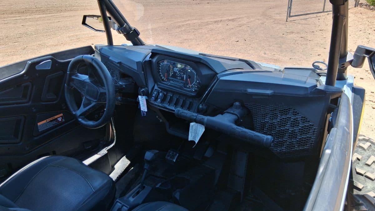 Polaris RZR XP 4 1000 3