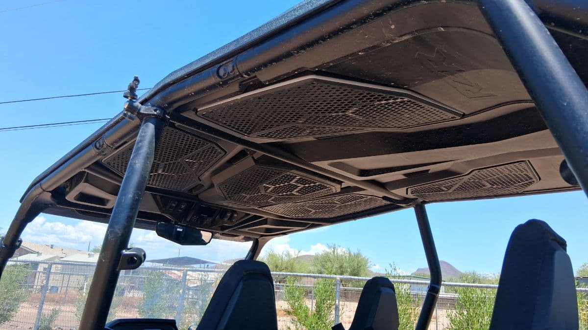 Polaris RZR XP 4 1000 4