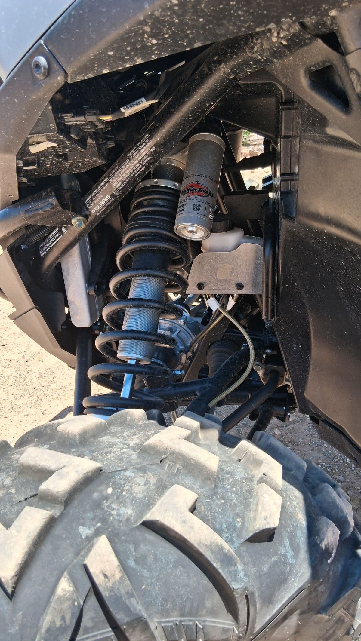 Polaris RZR XP 4 1000 5