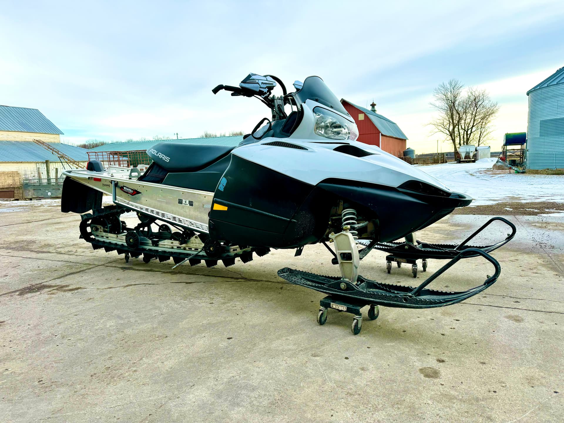 RMK 700 155” 1